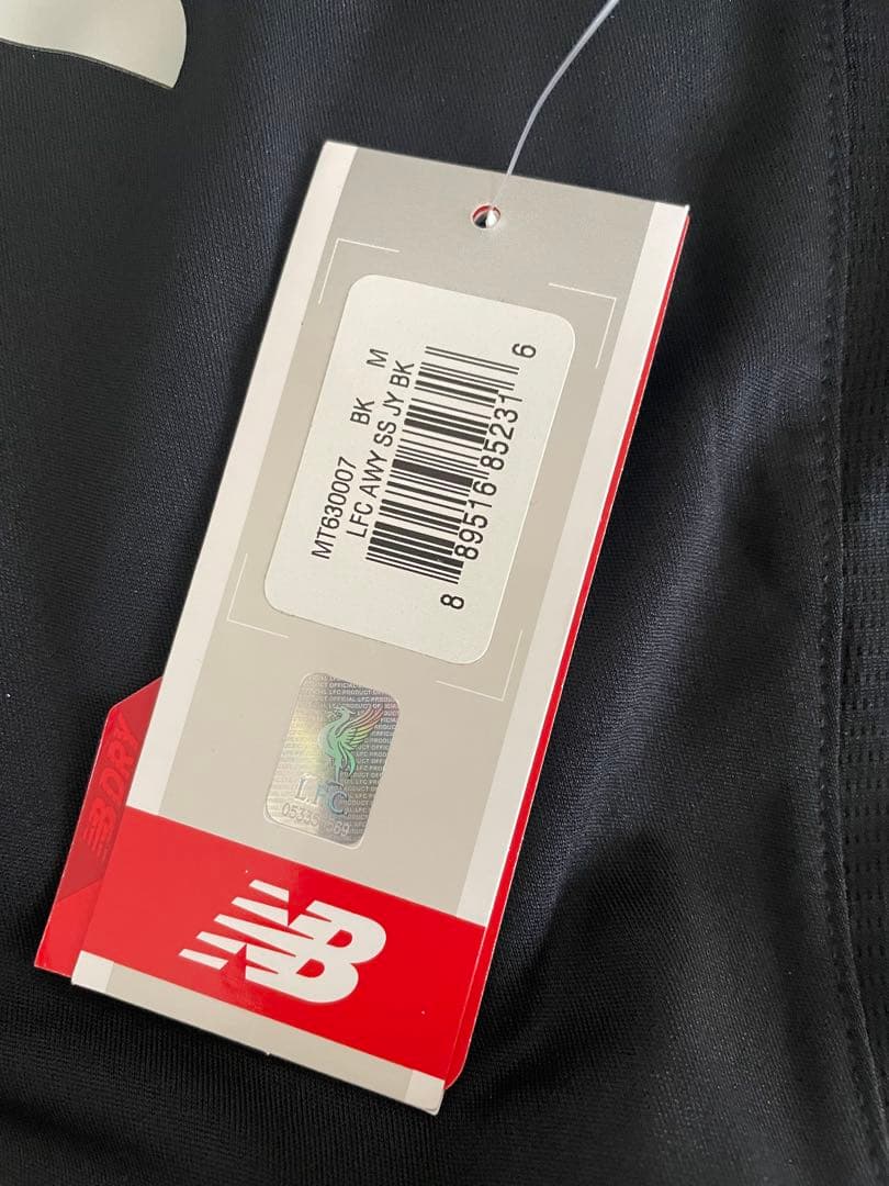 【タグ付新品未使用】リバプール アウェイ #10 コウチーニョ ユニフォーム