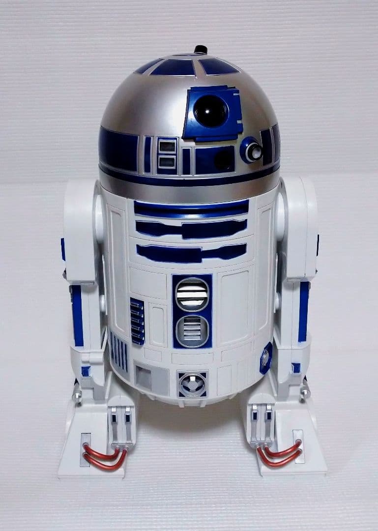 ★美品・ほぼ未使用★スターウォーズ R2-D2 18インチ DXフィギュア