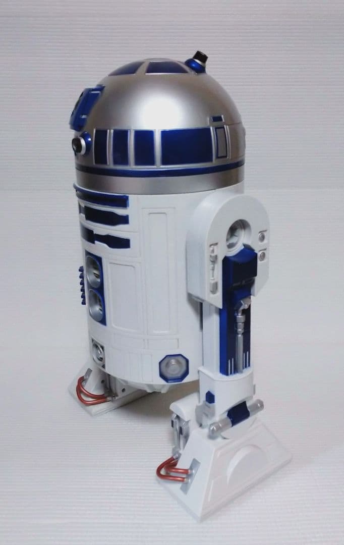 ★美品・ほぼ未使用★スターウォーズ R2-D2 18インチ DXフィギュア
