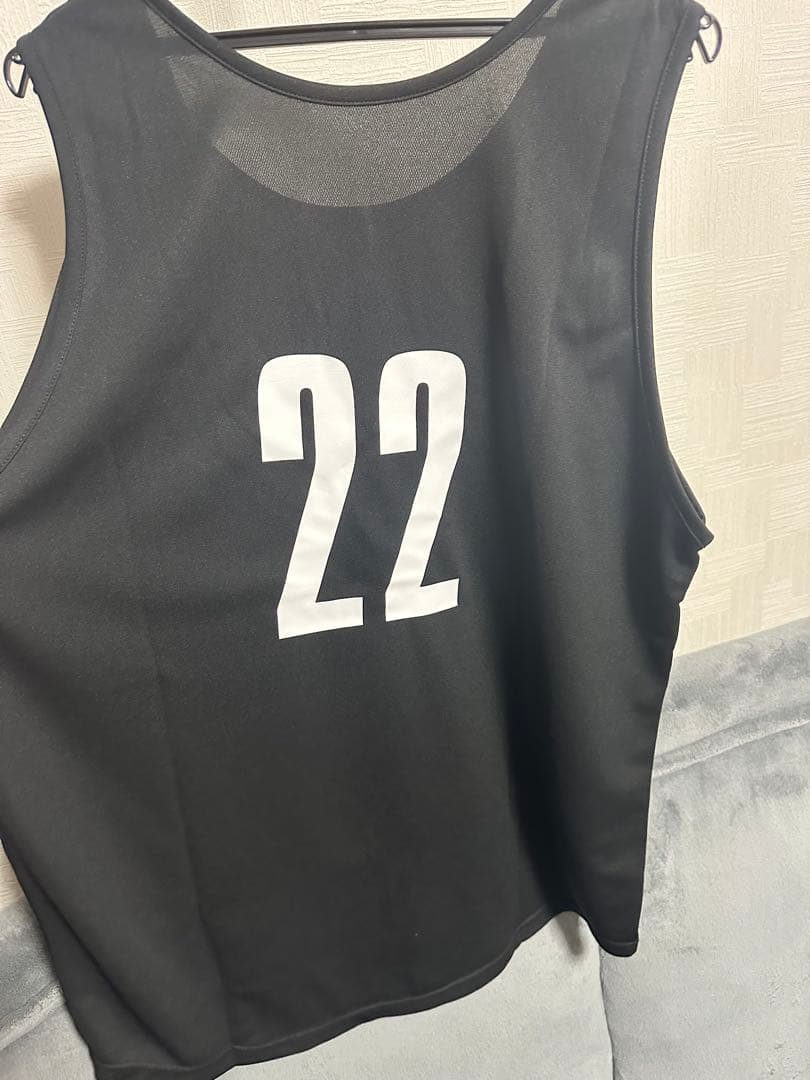 ballaholic タンクトップ 22 番 XL