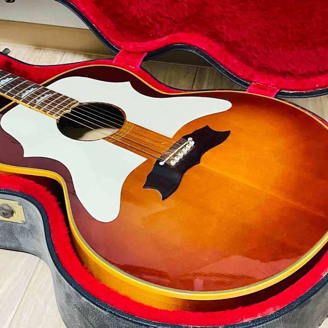 サ*サ様 Gibson ギブソン ヴィンテージギター J-200 アーティスト