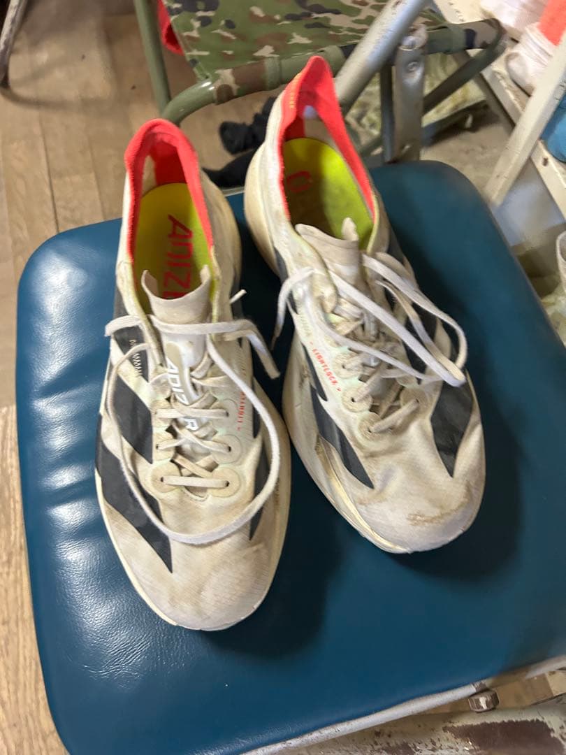 adidas アディオスプロ4 27