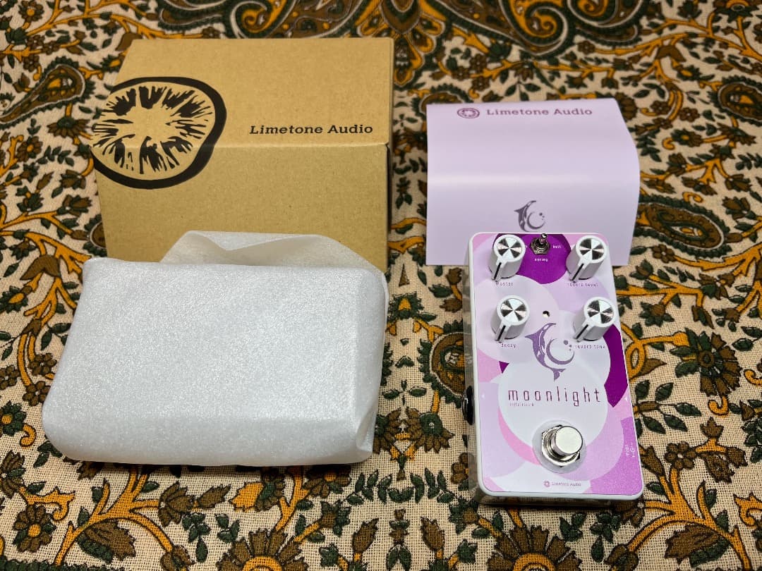 Limetone Audio Moonlight Reverb / リバーブ