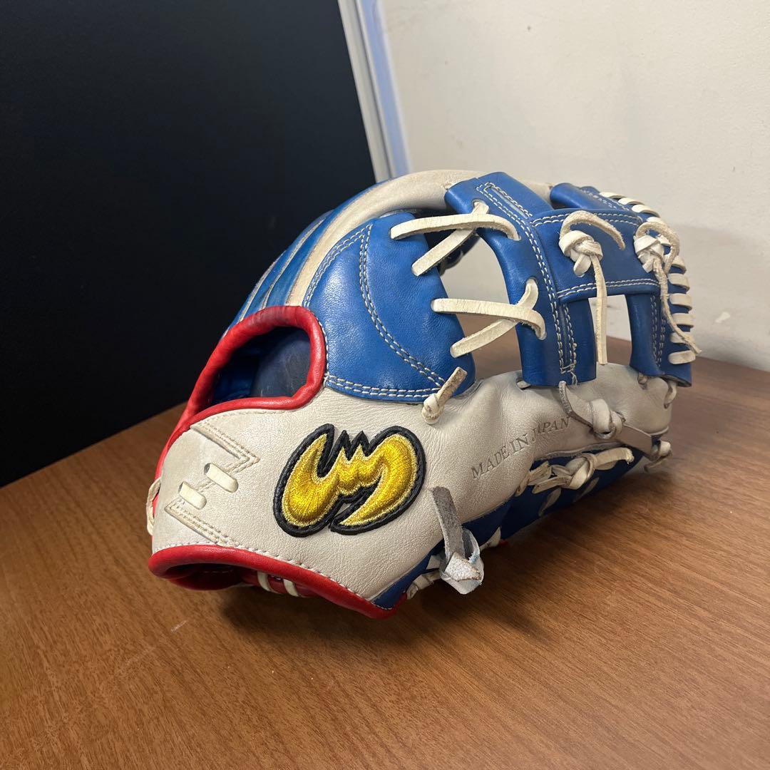 Zeems 軟式グローブ　内野手用