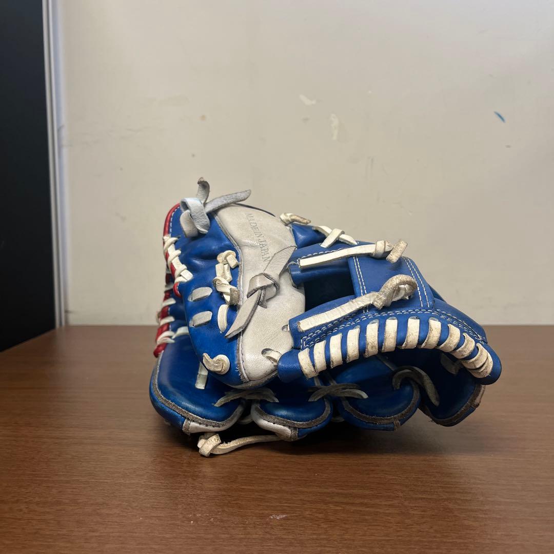 Zeems 軟式グローブ　内野手用