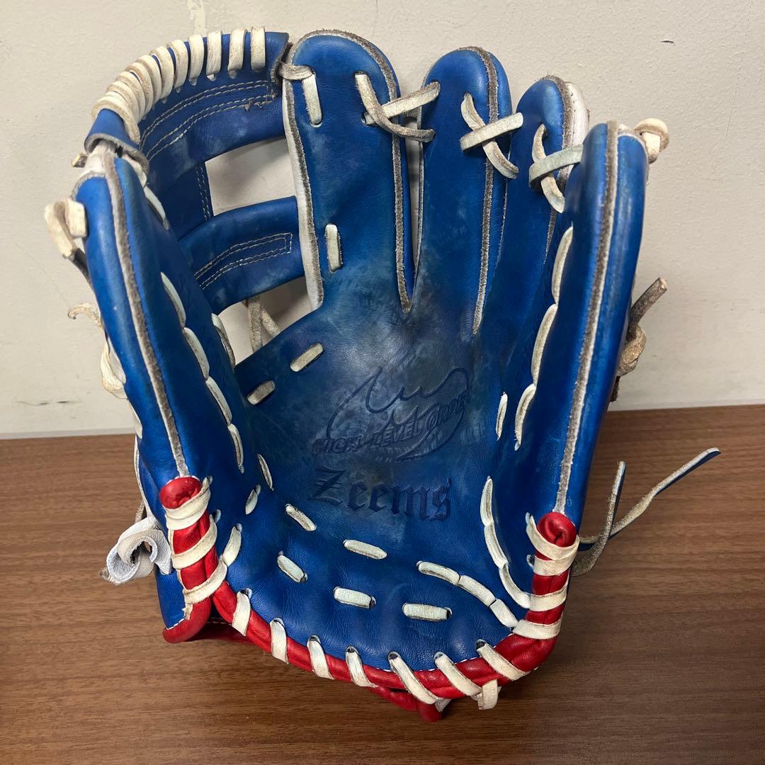 Zeems 軟式グローブ　内野手用