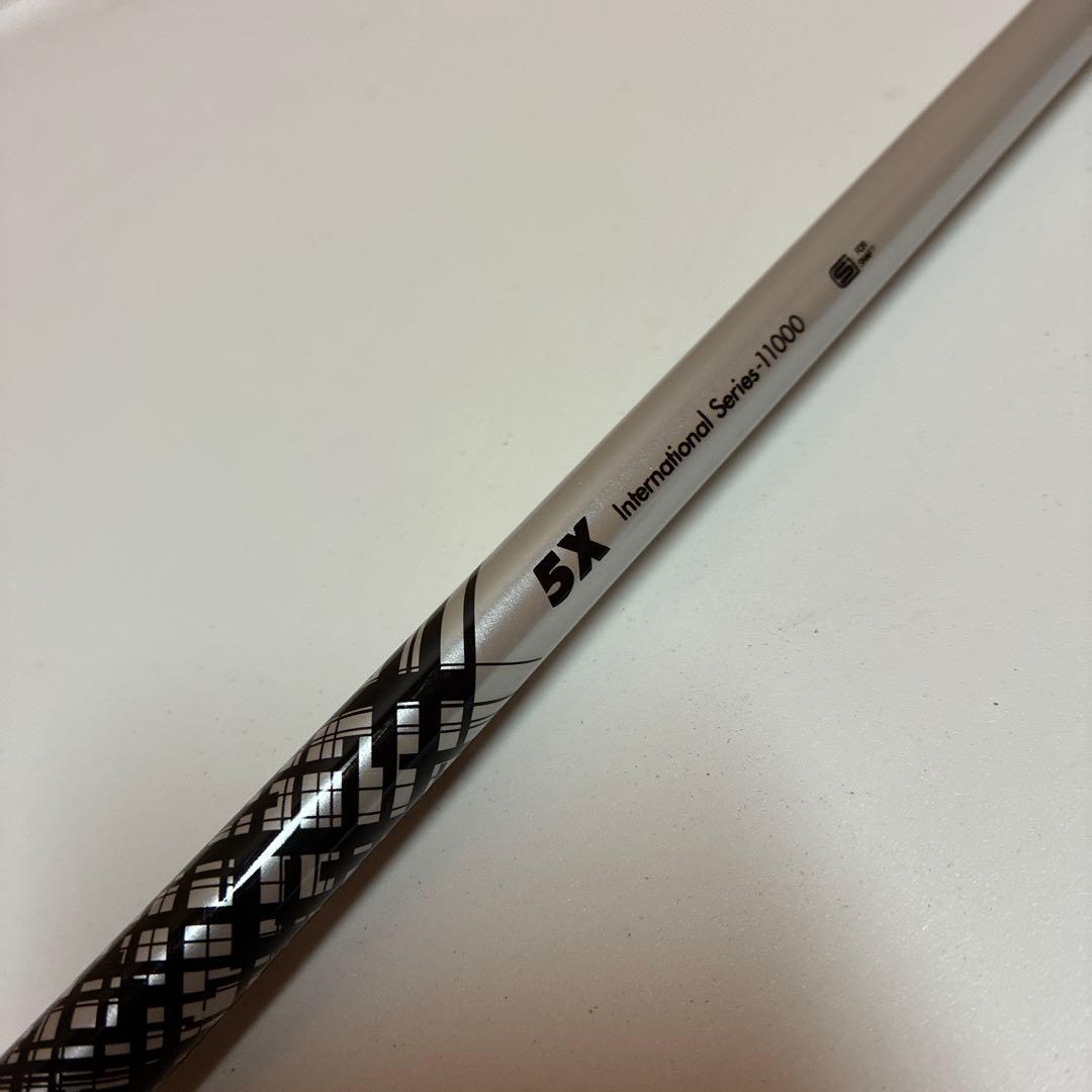 アッタス11(ジャック) 5x ドライバー用　テーラーメイドスリーブ