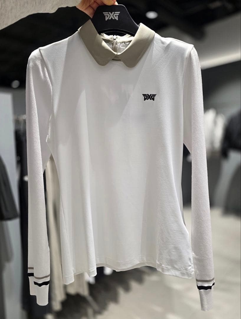 ☆PXG GOLF☆ PXG KOREA 春用　長袖