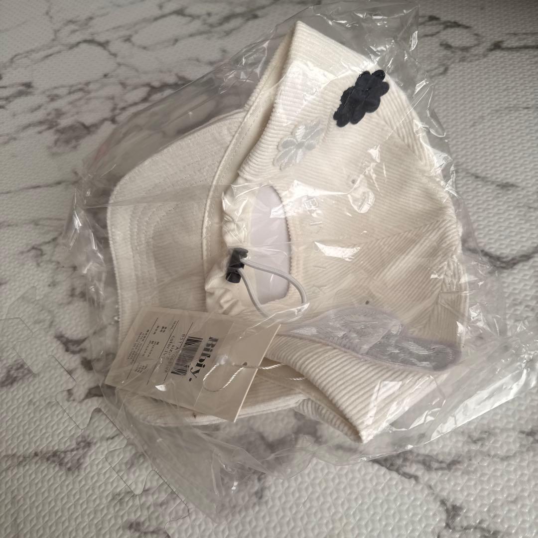 【新品タグ付】Bibiy. ビビィ キャップ B. CLUB CAP