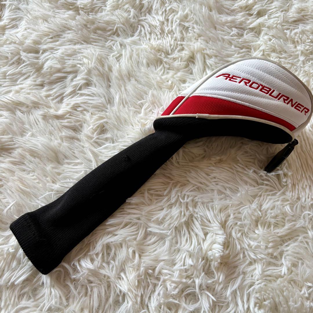 TaylorMade　スプーン/3W　15°　AeroBurner　flex:S