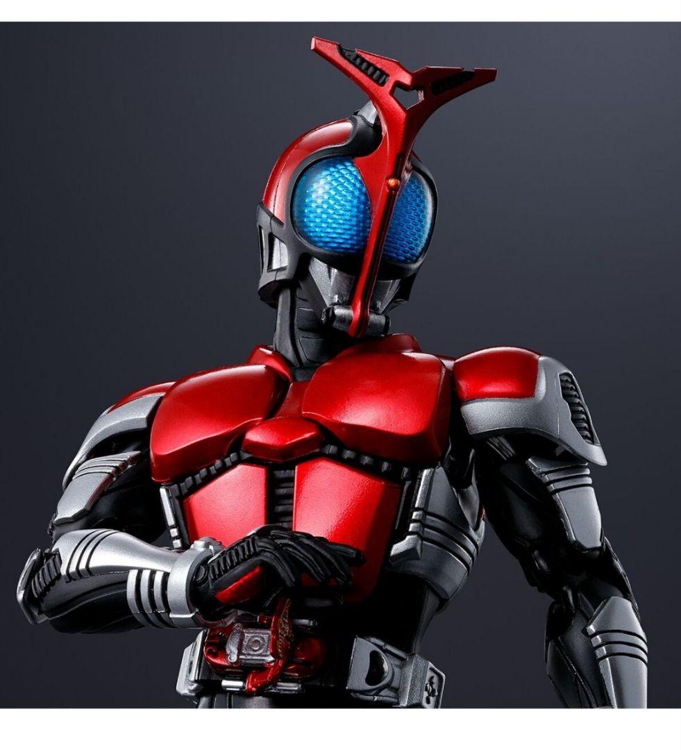 S.H.Figuarts真骨頂　仮面ライダーカブト