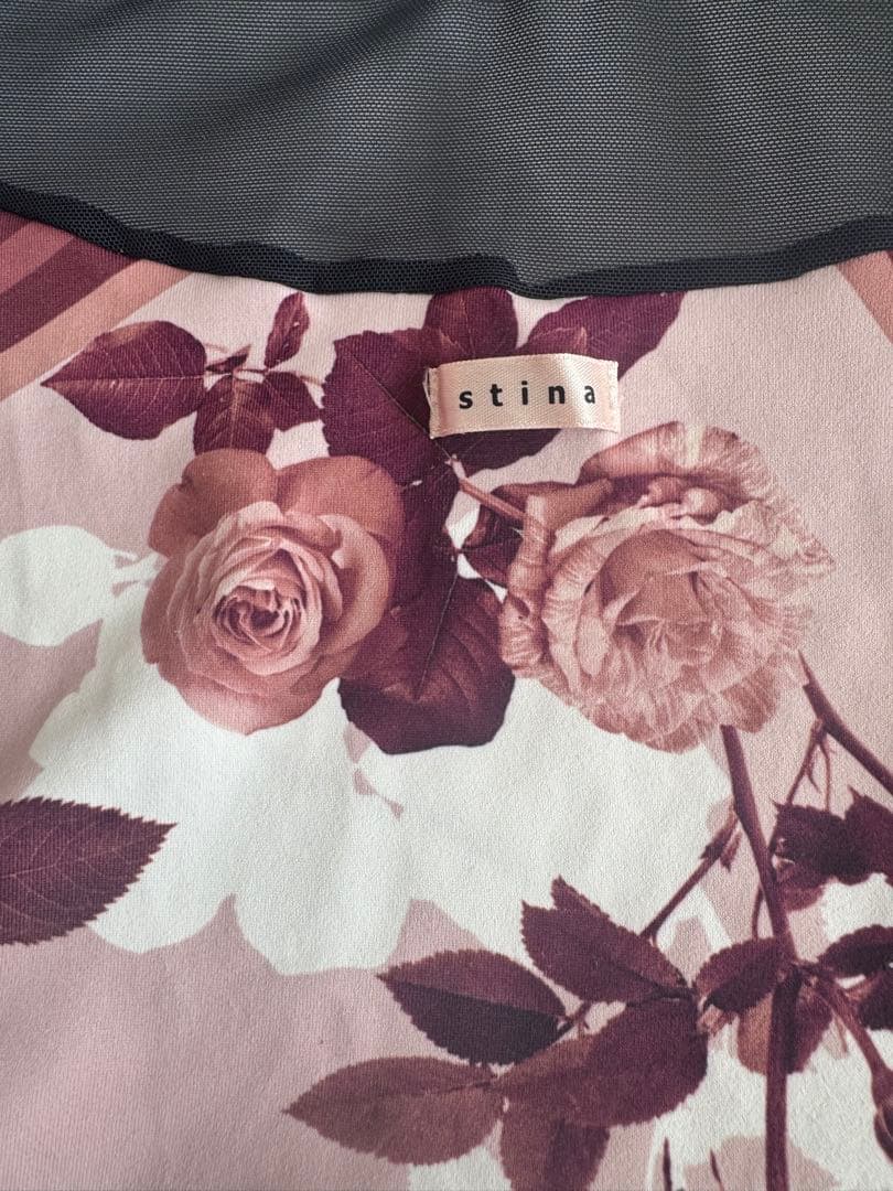stina スティナ　type L long ribbon サイズP