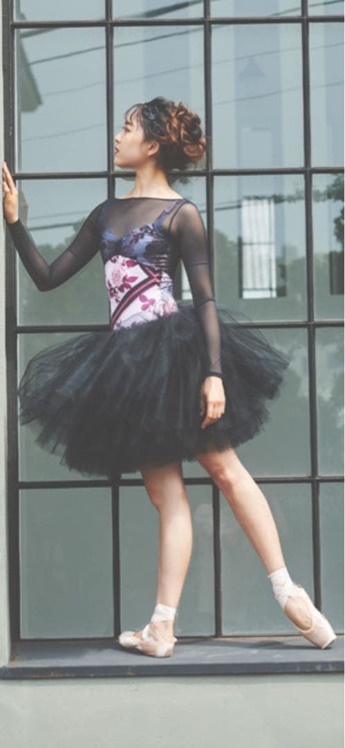 stina スティナ　type L long ribbon サイズP