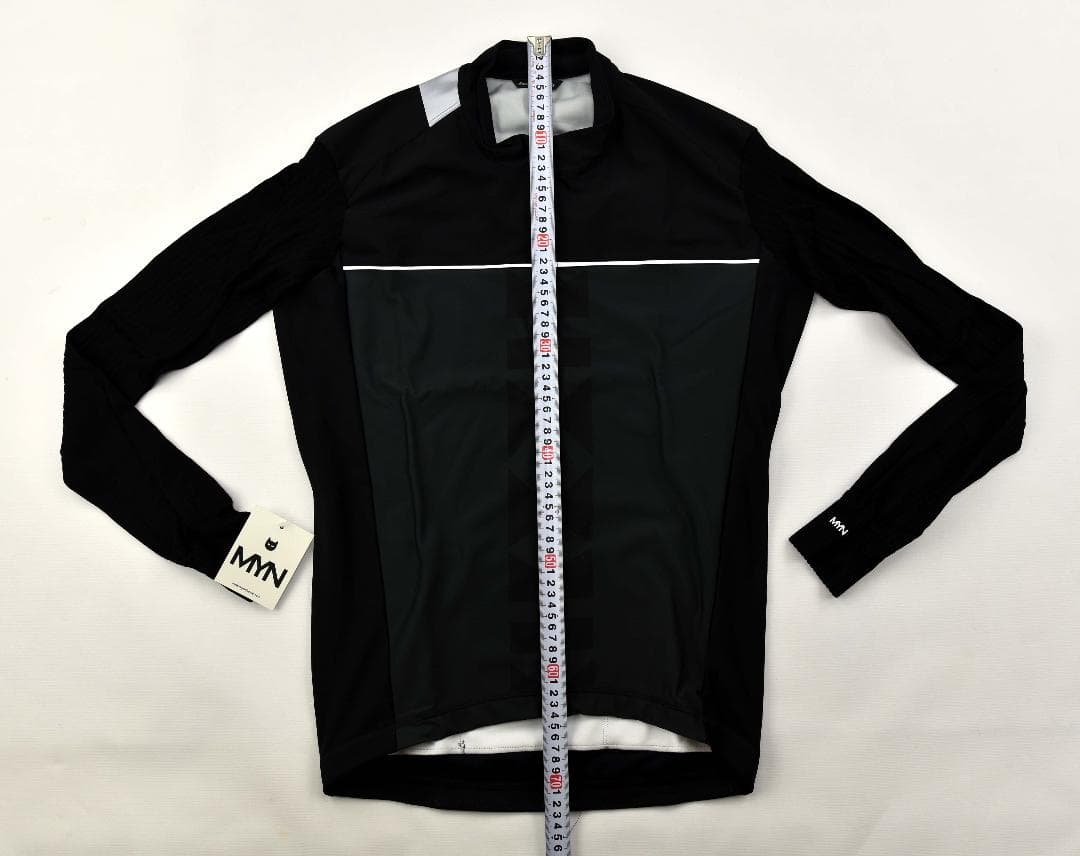 MYN(マイン) ロングスリーブジャージ size:L
