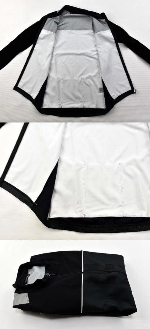 MYN(マイン) ロングスリーブジャージ size:L