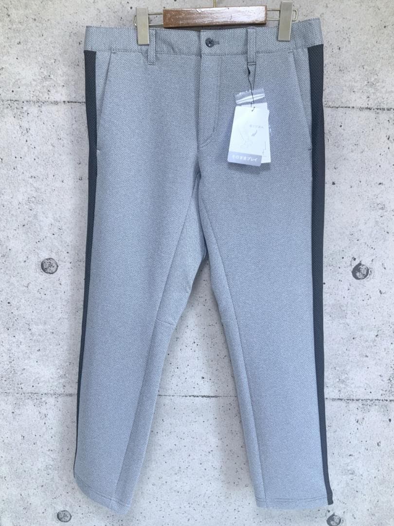 PUMA プーマゴルフ テック ライン カードボード パンツ