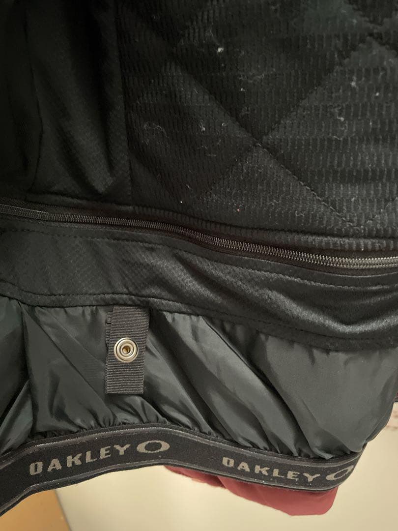 OAKLEY スノボーウェア　メンズ　XL オークリー　スノーボードウェア