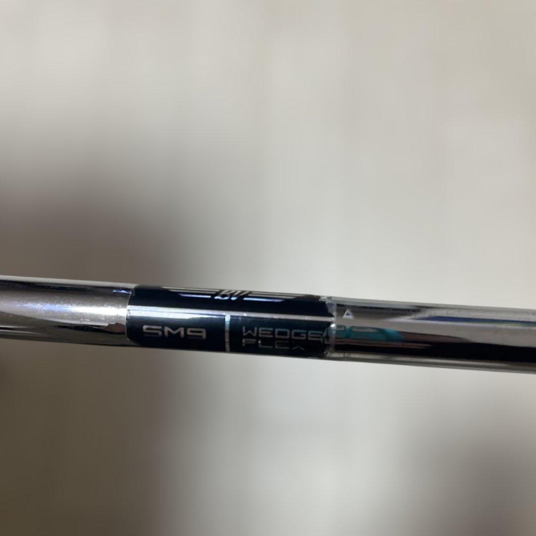 Vokey Design SM9 ウェッジ 58度 10度バウンス