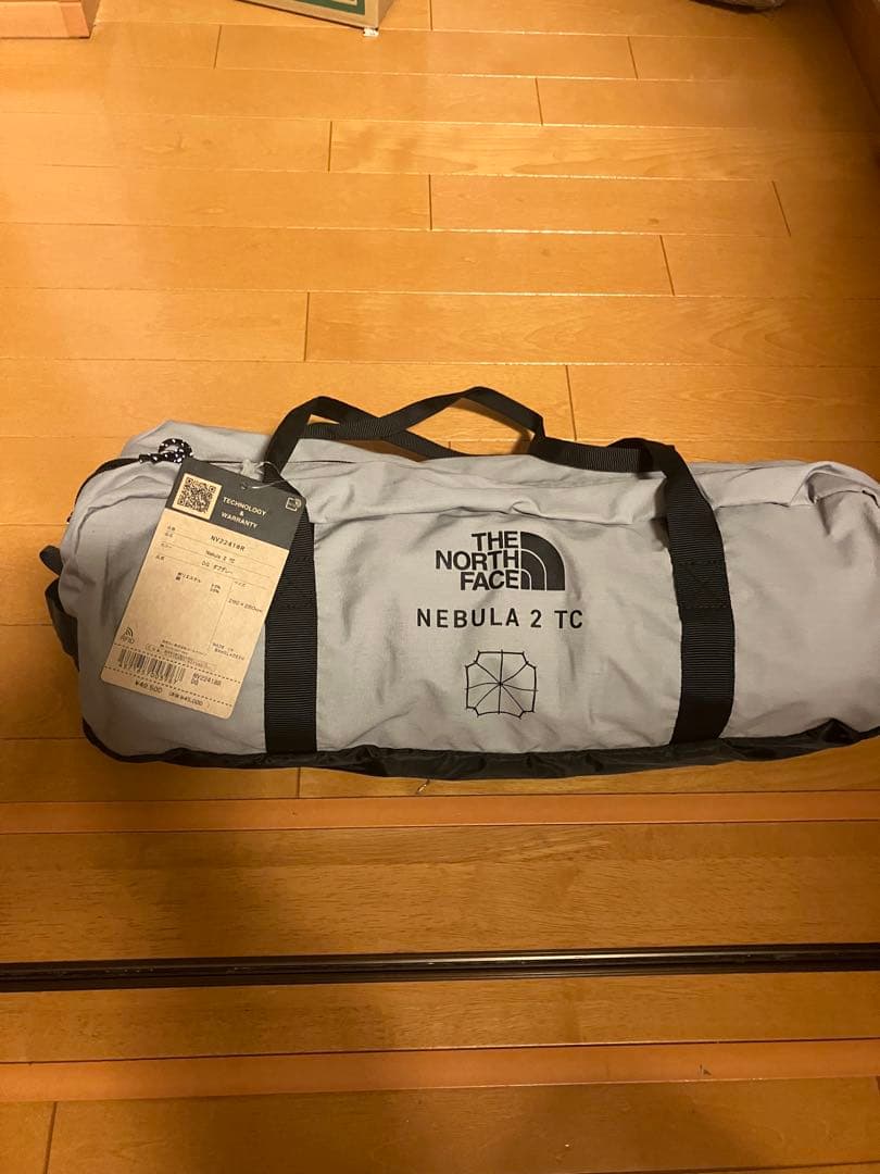 THE NORTH FACE NEBULA DC 2 ダブグレーNV22418R