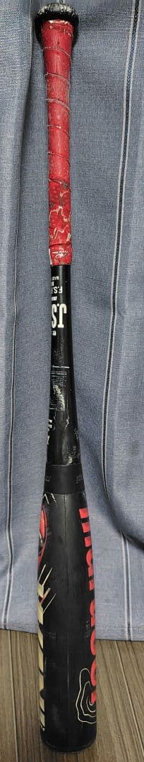 marucci マルーチ　赤ワニ　ワニクラッシャー　スピード　　軟式バット