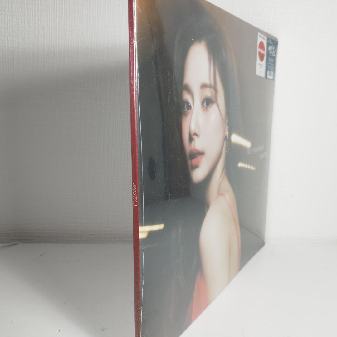 TWICE ツウィ レコード aboutzu K-POP CD ターゲ I413