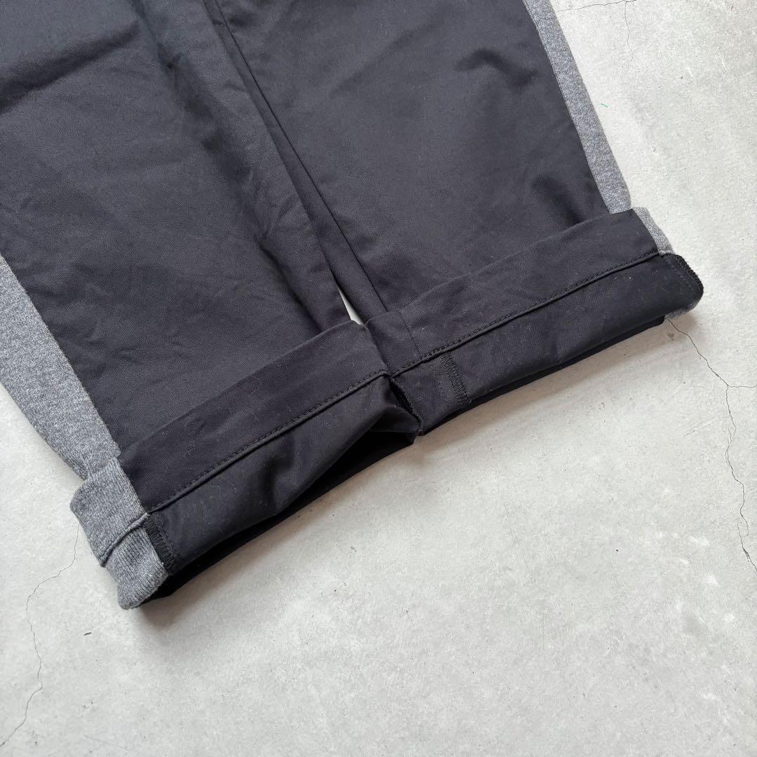 St ANDREWS セントアンドリュース ストレッチロングパンツ サイドライン
