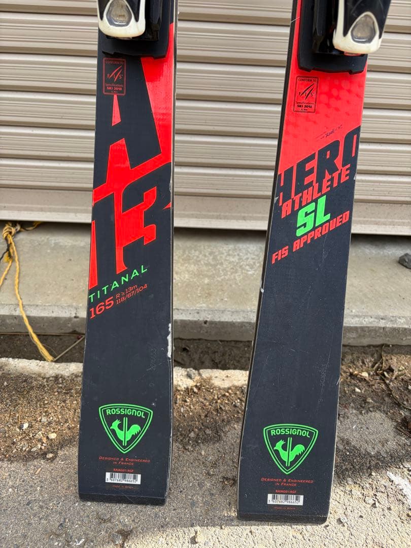 Rossignol SLスキー