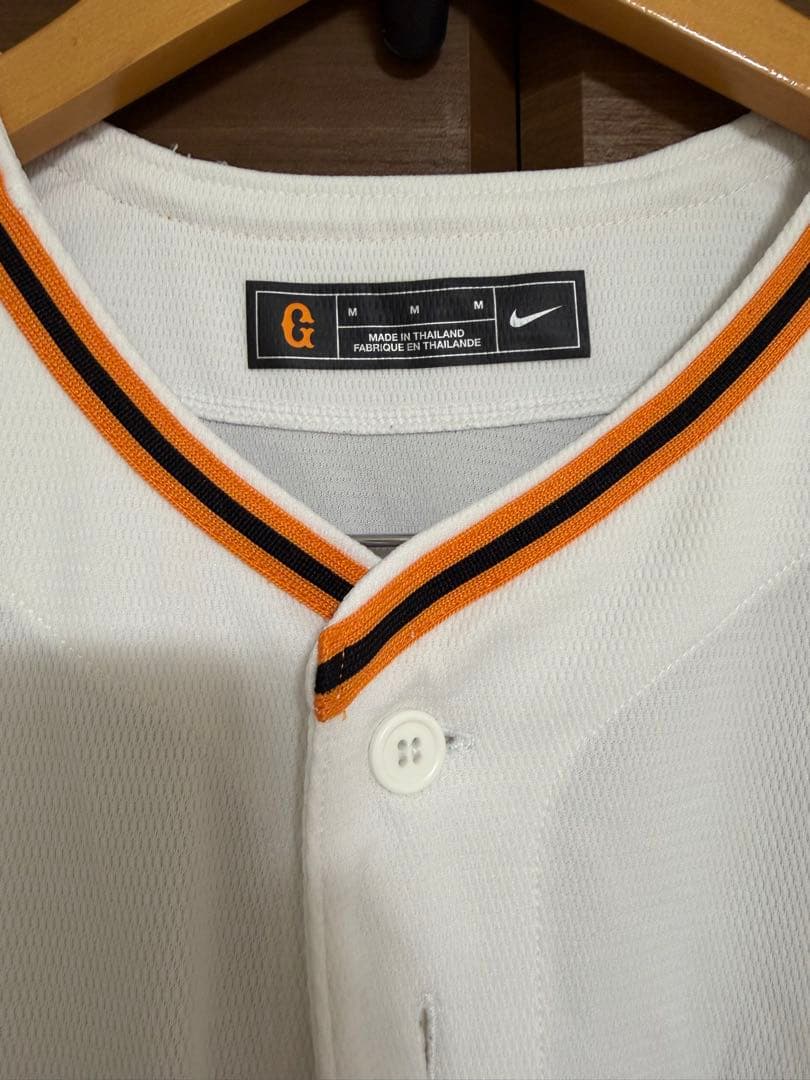 ユニフォーム 23 松田宣浩選手 ジャイアンツ GIANTS 巨人