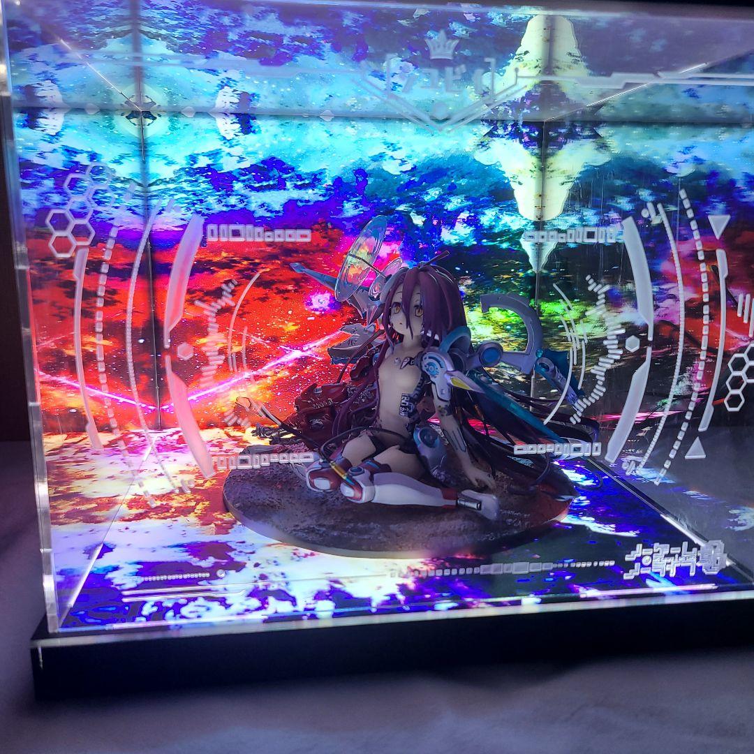 み*ん様 特注 グッドスマイルカンパニー 1/8 ノーゲーム・ノーライフ ゼロ
