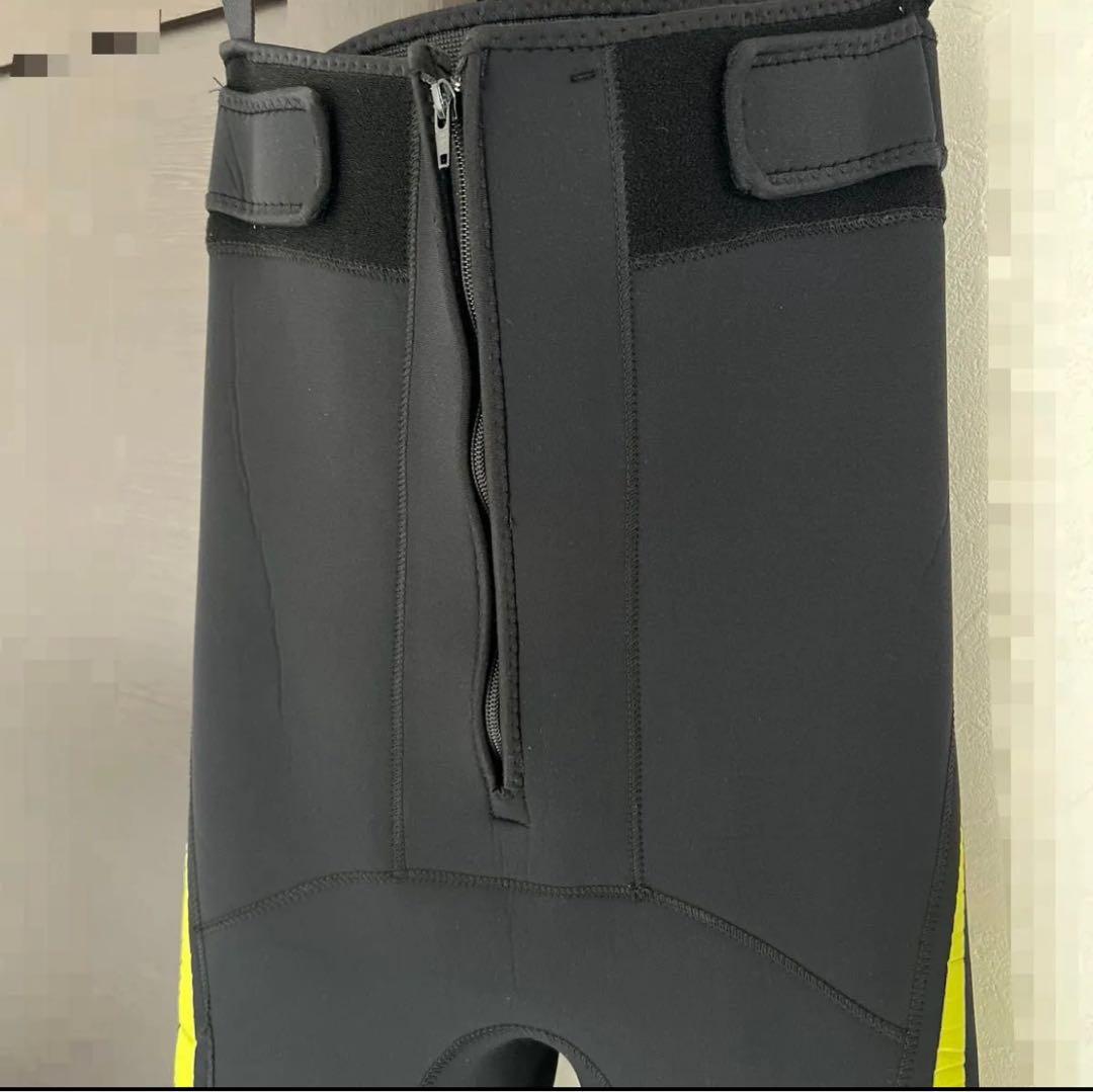 OWNER 鮎スムーズタイツ ライム 9714 鮎釣り オーナー MB 鮎タイツ