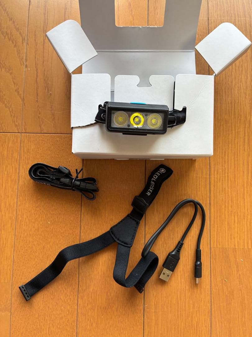 LEDLENSER NEO 9R レッドレンザー ヘッドライト