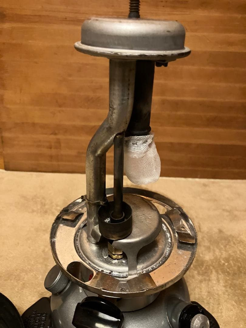 Coleman Unleaded 1 ランタン(ケロシン化)