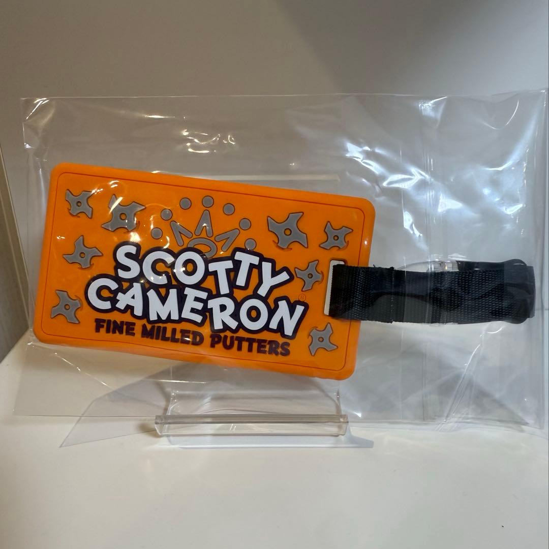 Scotty Cameron 2025 クラブメンバー パターカバーキャッチャー