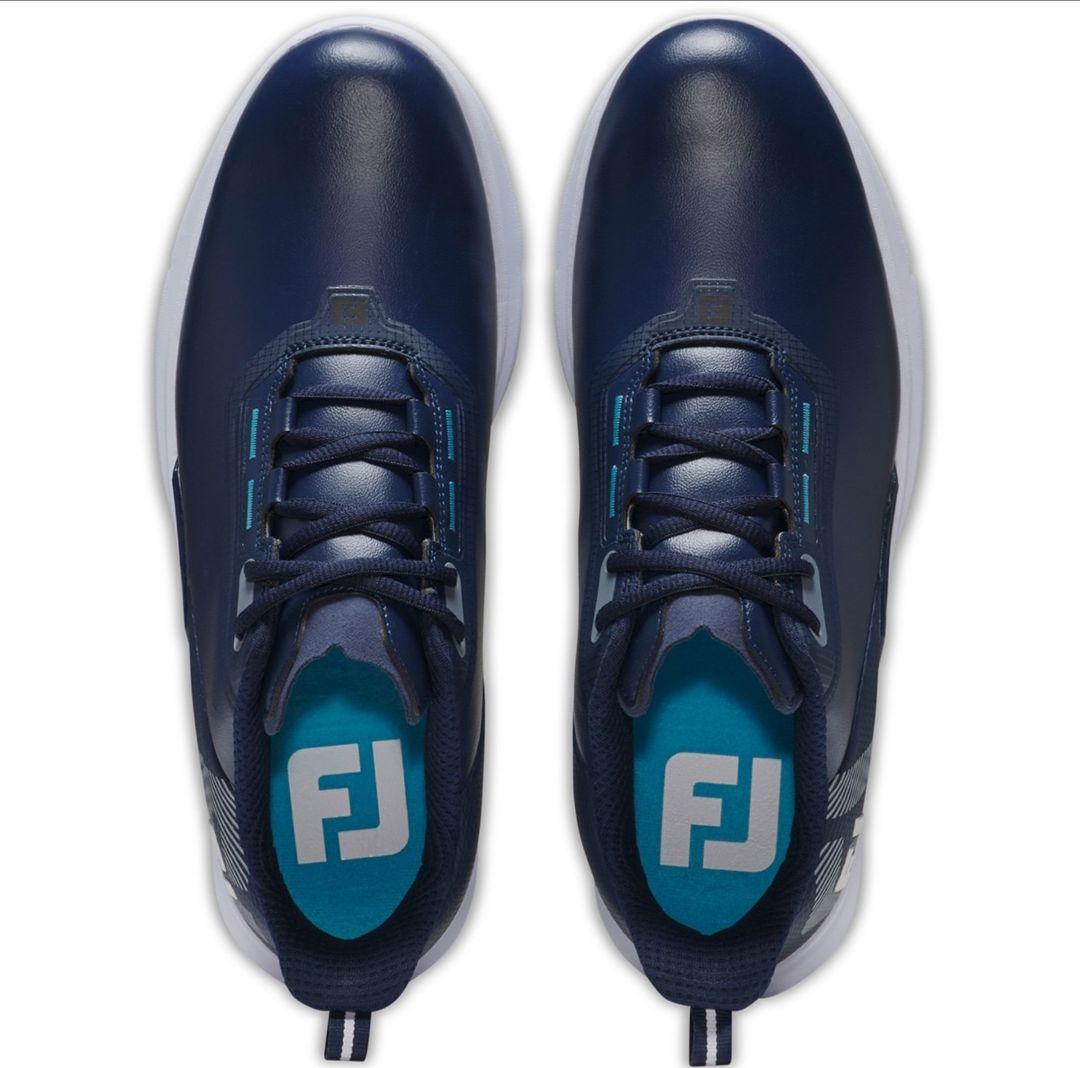 【新品】FJ フューエル レース メンズ スパイクレス ゴルフシューズ 2025