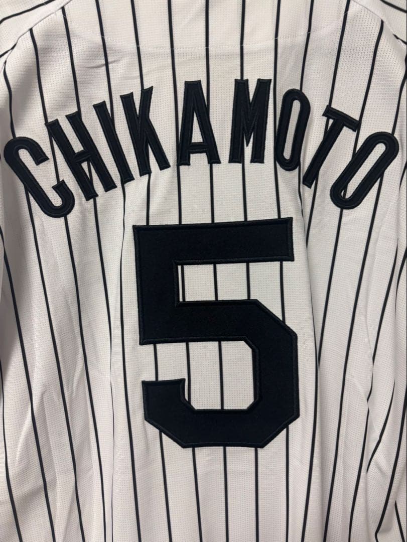 阪神タイガース　近本光司ユニフォーム　Mサイズ