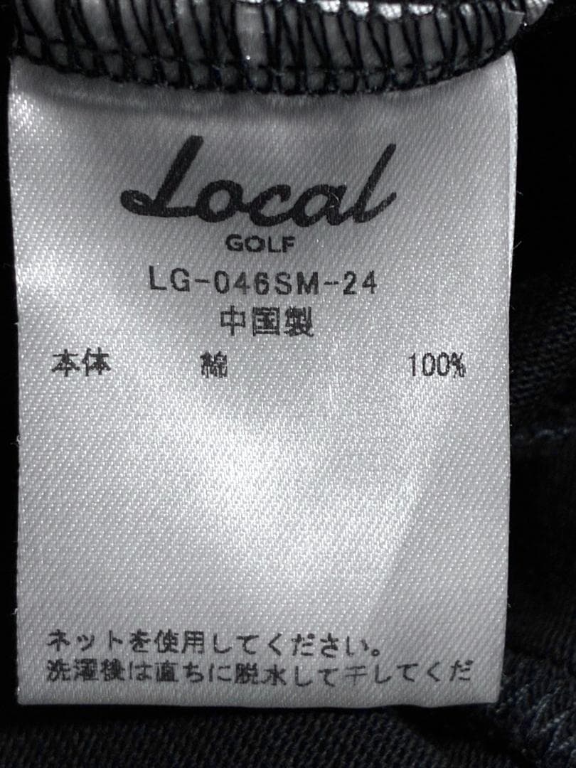 【早い者勝ち✨】ローカルゴルフx10匣(テンボックス) モックネック M/L