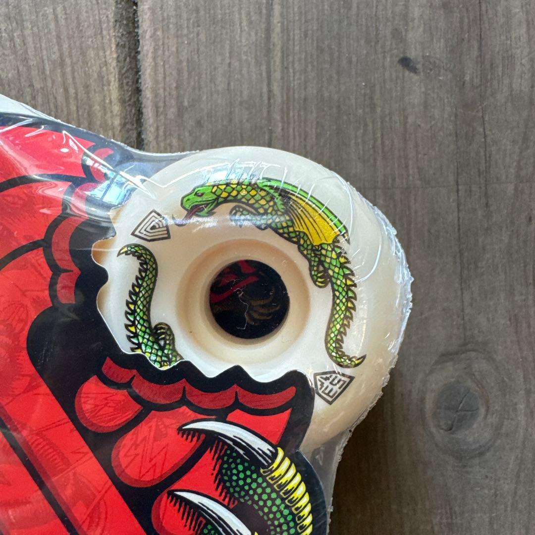 POWELL PERALTA DRAGONS 53mm93aパウエルウィール