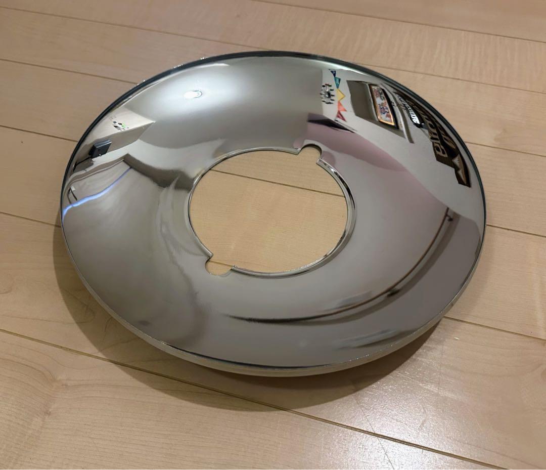 2*Z様 ペトロマックス HK500 トップリフレクター　ニッケル