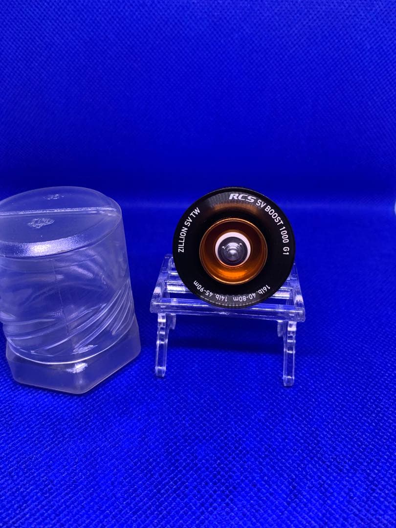 21 ジリオン SV TW RCS SV BOOST 1000 G1 スプール