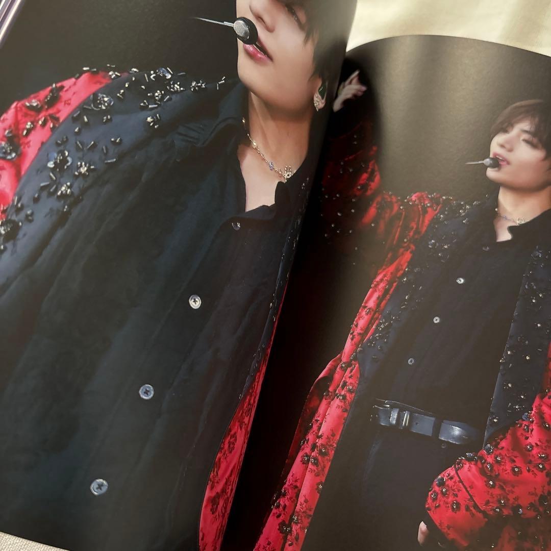 BTS テテ 写真集セット マスター V テヒョン②
