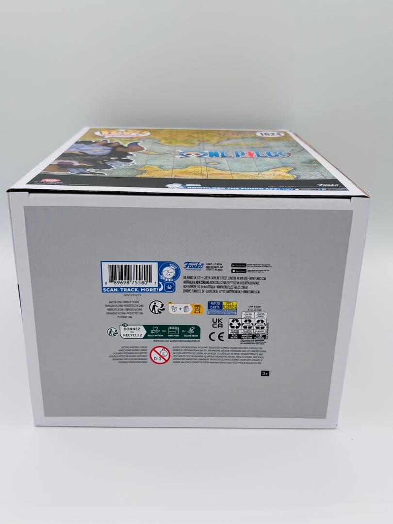 ＊＊＊ジャック ＊＊＊ワンピース カイドウセット