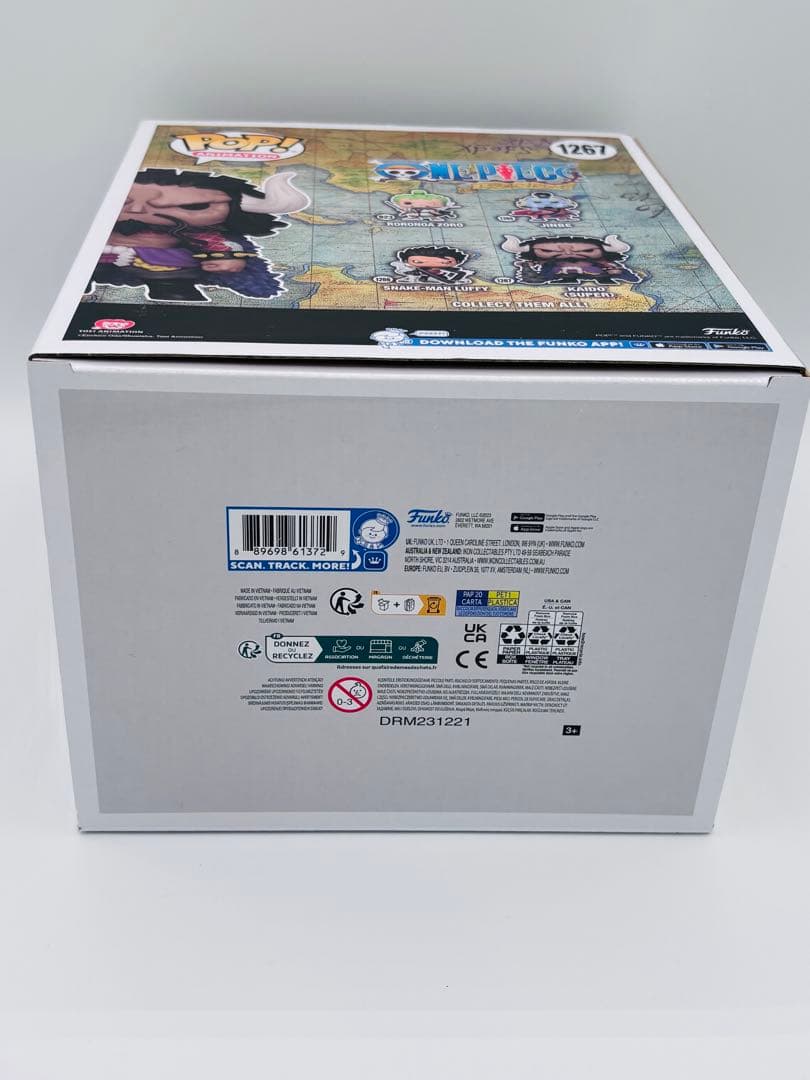 ＊＊＊ジャック ＊＊＊ワンピース カイドウセット