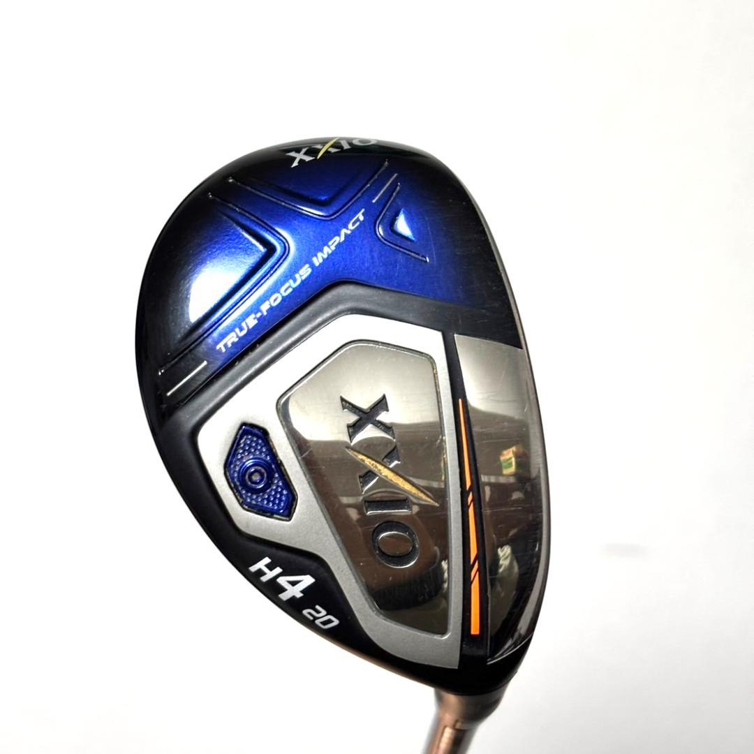 【フォロー割】 中古 ゼクシオ XXIO 10 ハイブリッド ユーティリティ