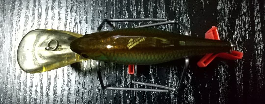 ルアー・メガバス #49 1996DEEP-X201MEGABASS 14.5g