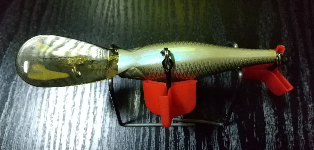 ルアー・メガバス #49 1996DEEP-X201MEGABASS 14.5g