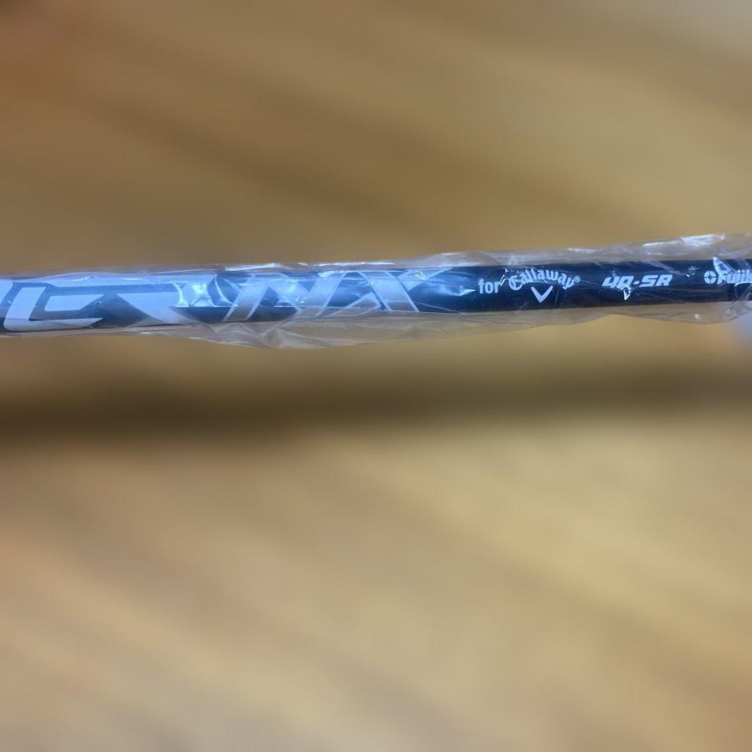 Callaway Paradym MAX FAST 5W 新品未使用品