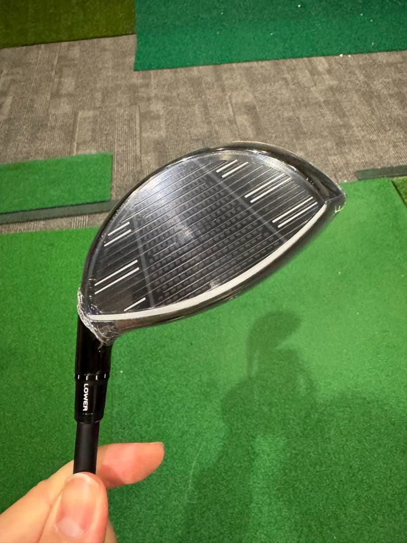 テーラーメイド　qi4d LS ドライバー