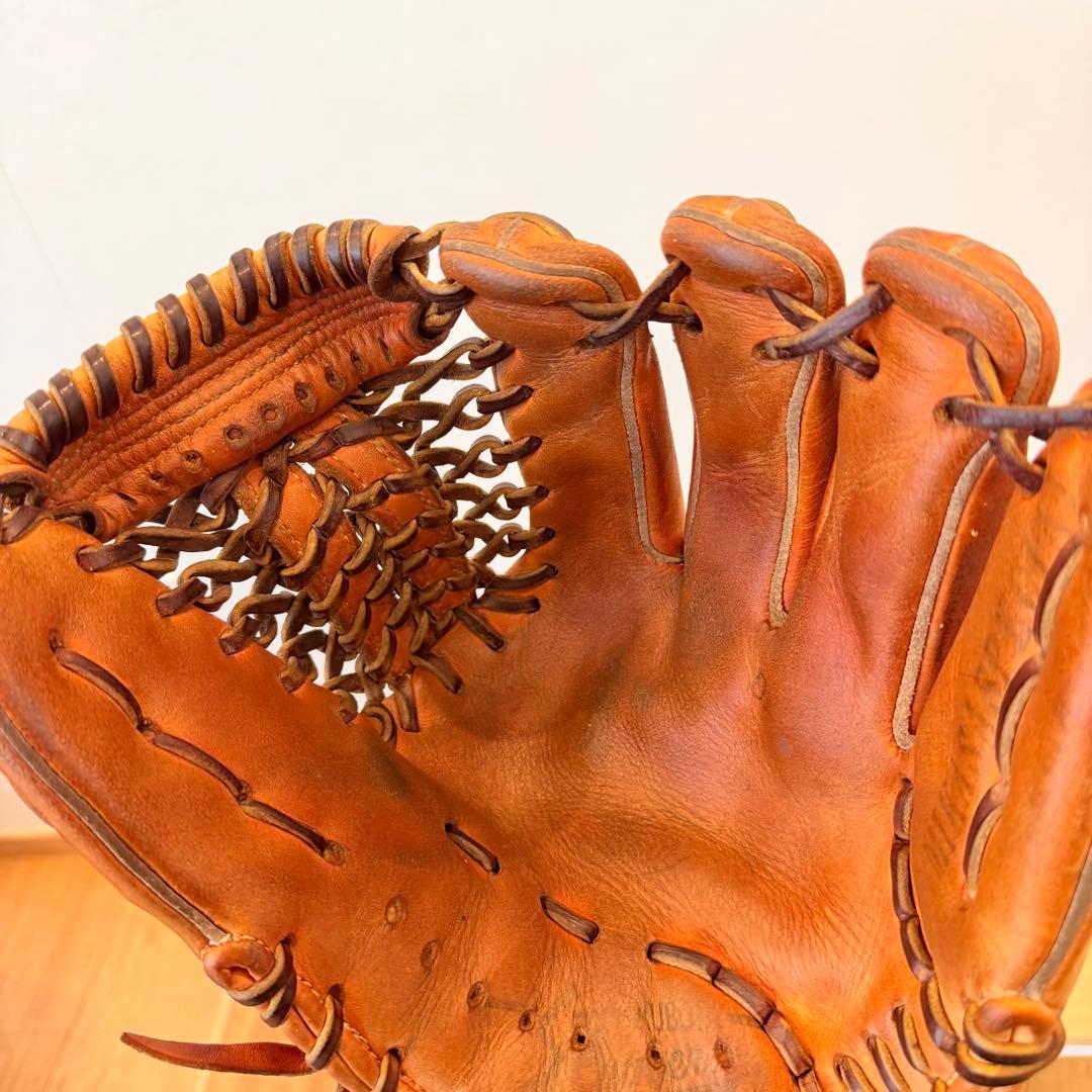 激渋 エイジング Slugger グローブ MIKASA 久保田 即戦力