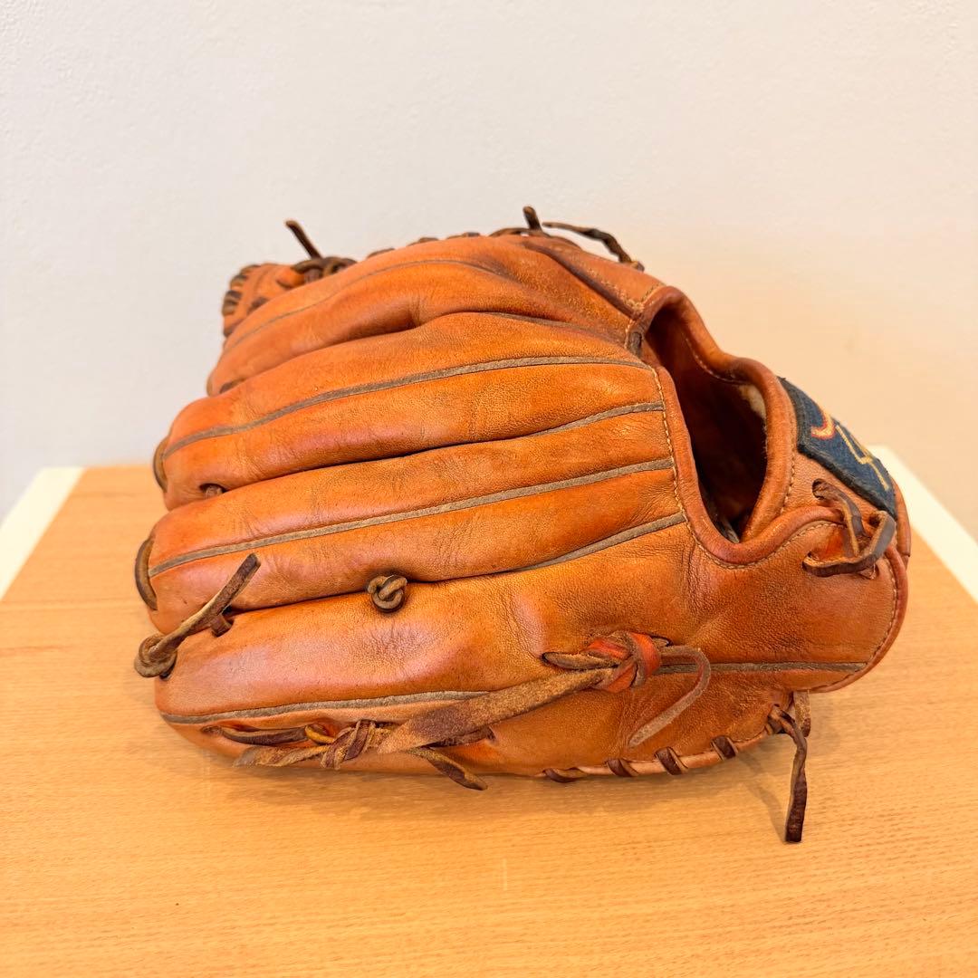 激渋 エイジング Slugger グローブ MIKASA 久保田 即戦力