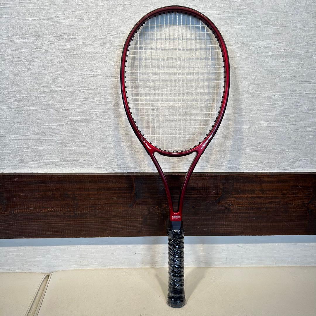 ラケット(硬式用) HEAD PRESTIGE CLASSIC 600 4 1/4 G2